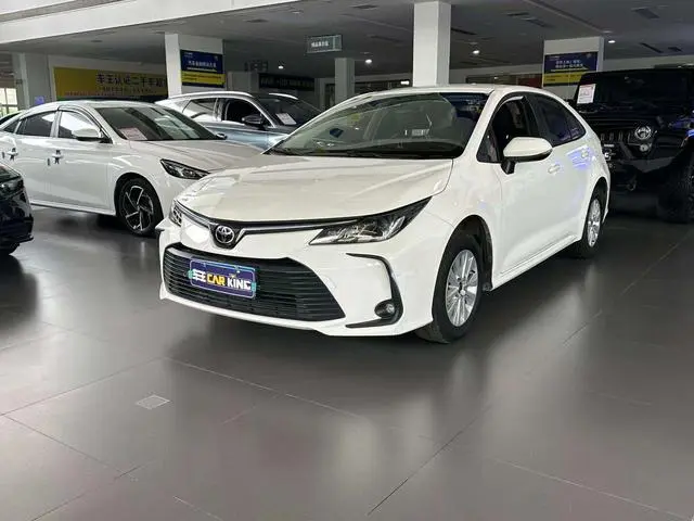 Corolla 2023 1.2T S-CVT Pioneer Edition