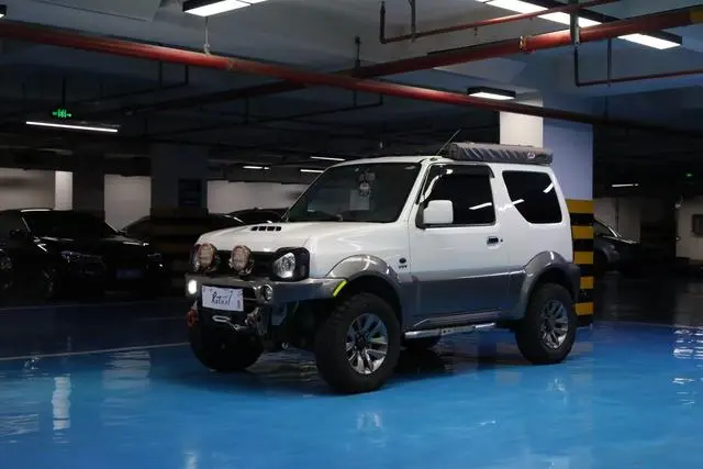 Jimny (Imported) 2015 1.3 AT Mode3 Navigation Edition