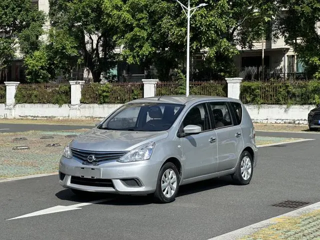 Liwei 2015 1.6XE CVT Comfort Edition