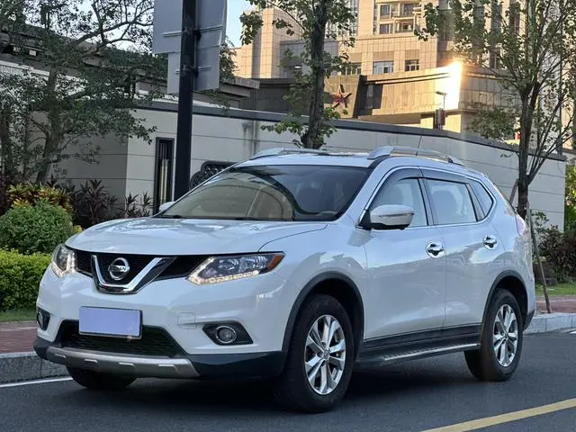 X-Trail 2014 2.0L CVT Comfort Edition 2WD