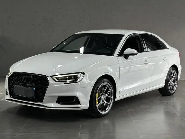 Audi A3 2020 Limousine 35 TFSI Enterprising National VI