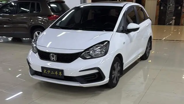 Fit 2022 1.5L CVT Trendy Sunroof Edition