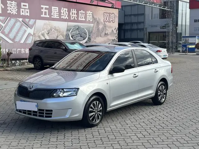 Xinrui 2018 1.4L manual comfort version