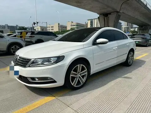 Volkswagen CC 2016 1.8TSI premium model