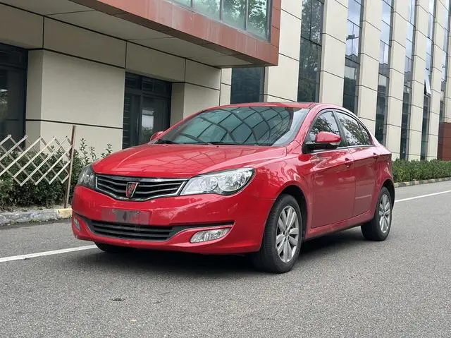 Roewe 350 2014 1.5L Automatic Xunyue Edition