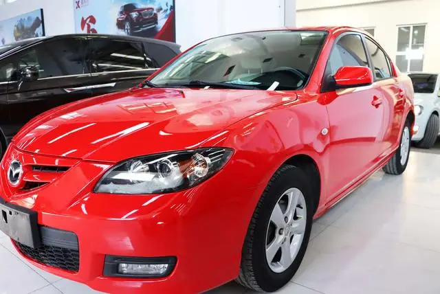 Mazda3 2010 1.6L Automatic Classic Elite