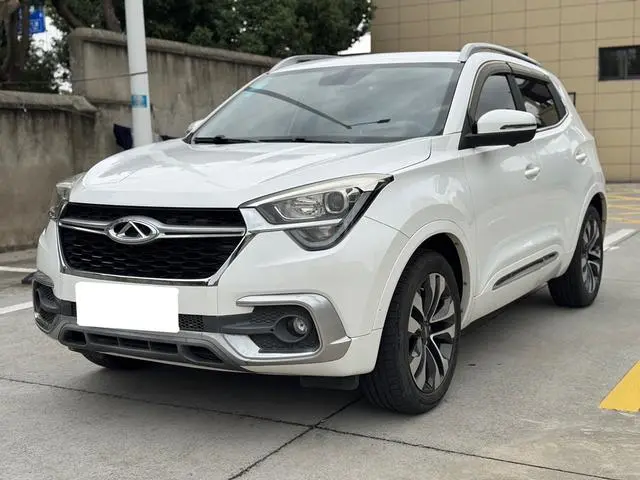 Tiggo 5x 2017 1.5T DCT luxury model