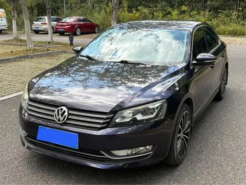 Passat 2014 1.8TSI DSG Premium Edition