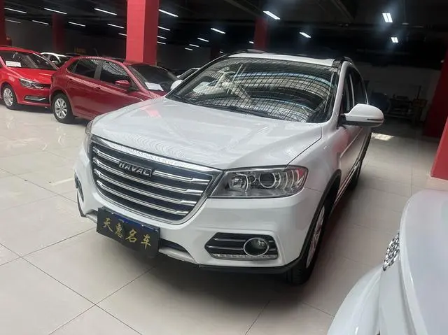 Haval H6 2019 Sports Edition 1.5T Automatic Two-wheel Drive Elite National VI