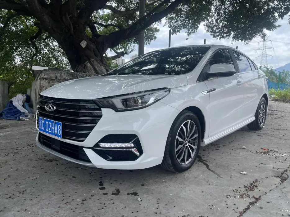Arrizo 5 PLUS 2021 Xiao AI 1.5T CVT PLUS