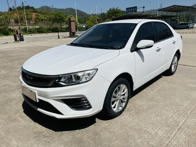 Vision 2019 upgraded version 1.5L CVT premium model National VI
