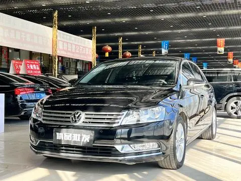 Magotan 2016 1.8TSI Intelligent Comfort Model