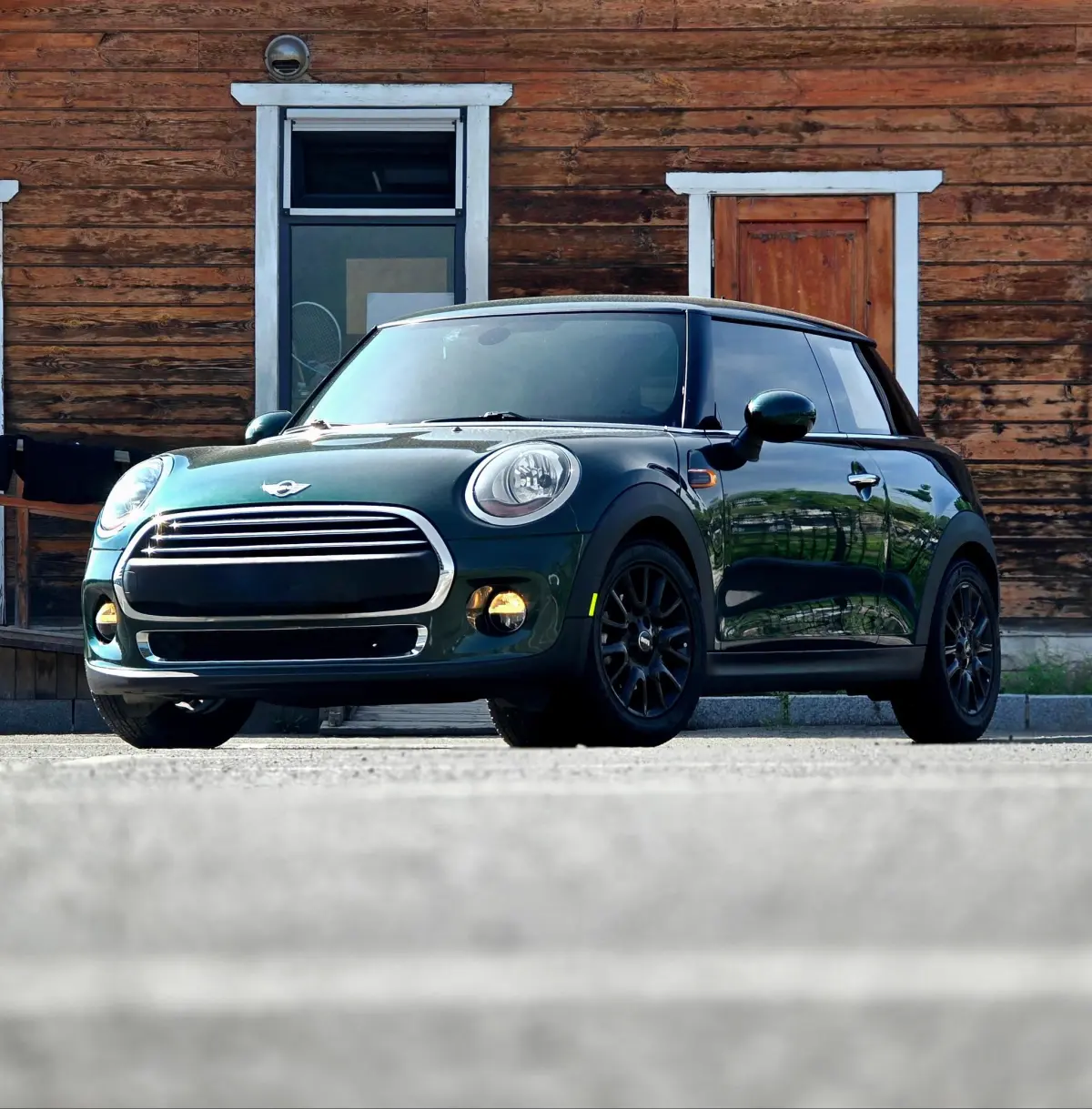 MINI 2018 1.5T ONE PLUS