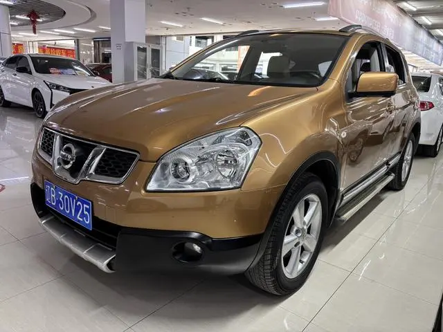 Qashqai 2011 2.0XV Thunder CVT 2WD