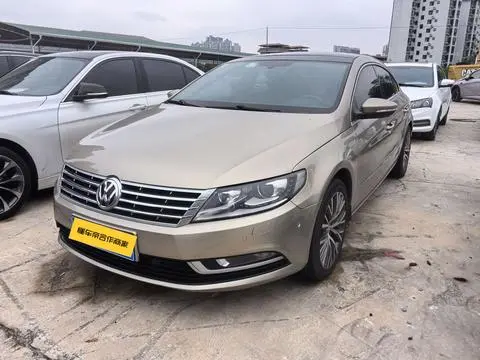 Volkswagen CC 2015 1.8TSI premium model