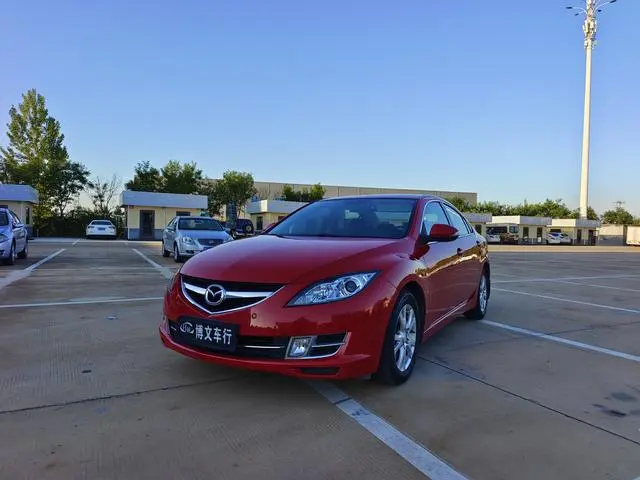 Ruiyi 2012 2.0L automatic elite version