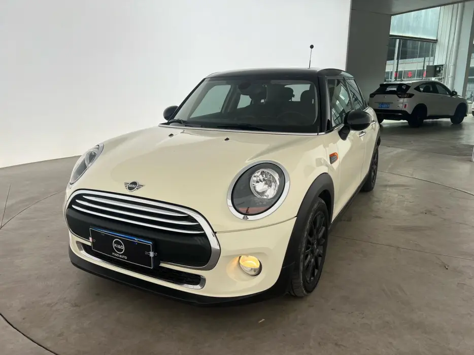 MINI 2018 1.5T ONE PLUS five-door version