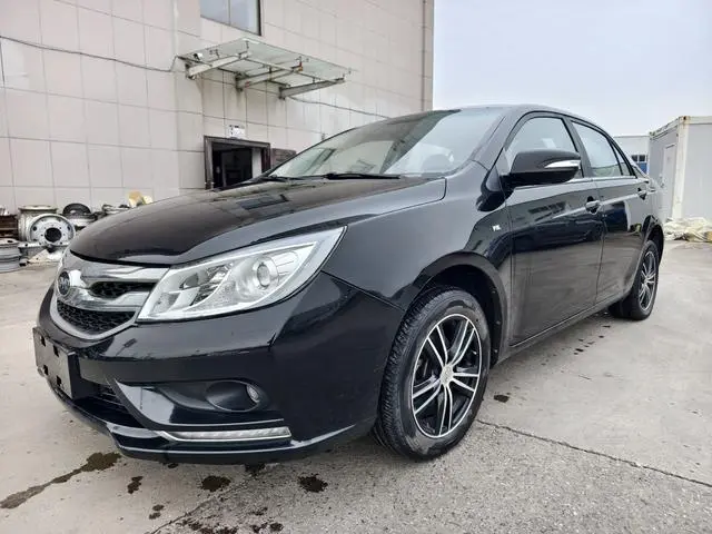 Su Rui 2016 1.5L manual elite model