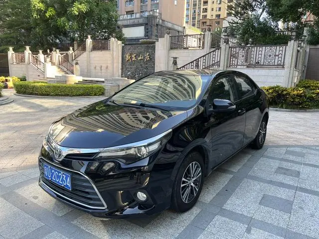 Ralink 2017 1.2T G CVT Elite Edition