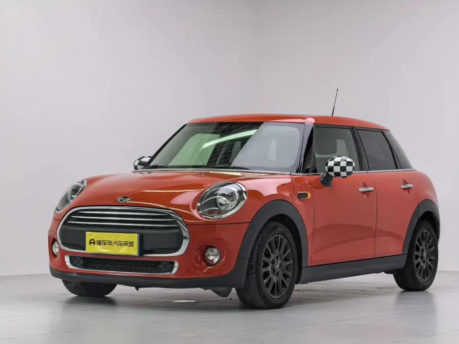 MINI 2018 1.5T ONE PLUS five-door version