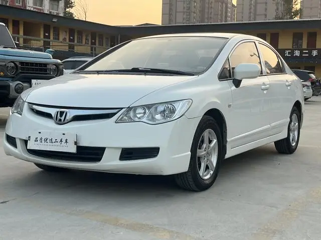 Siming 2015 1.8L automatic comfort version