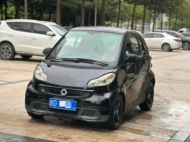 smart fortwo 2012 1.0 MHD hardtop standard version