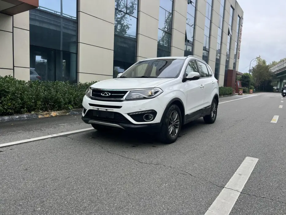 Tiggo 5 2016 2.0L Manual Jiayue Edition