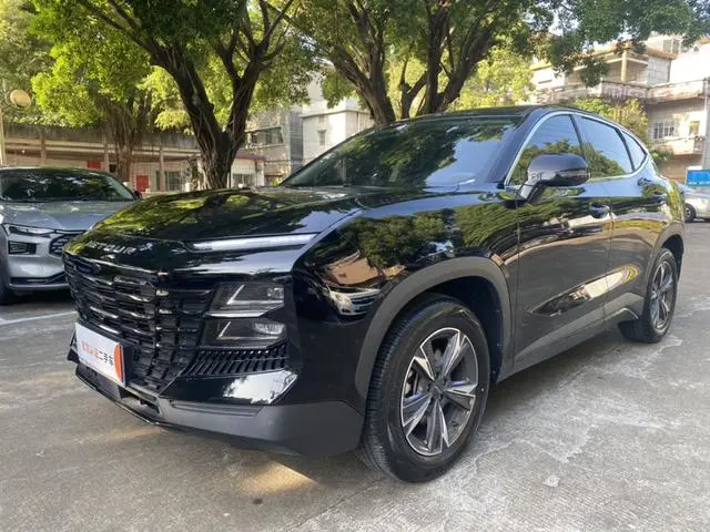 Jietu Monkey King 2023 1.5T DCT Star PRO+
