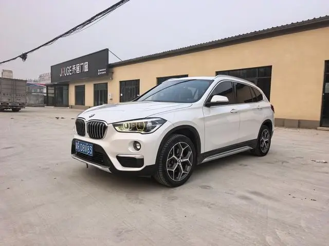 BMW X1 2019 sDrive18Li Exclusive Model