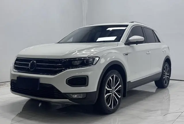 Tange 2021 280TSI DSG two-wheel drive Comfort Smart Connected Edition