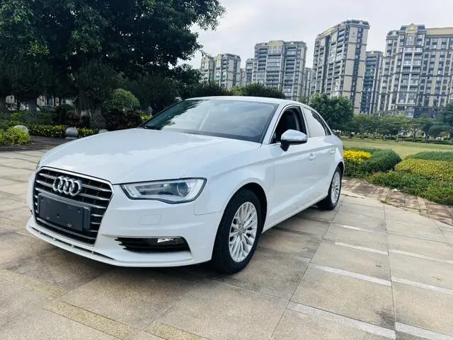 Audi A3 2016 Limousine 35 TFSI Special Edition