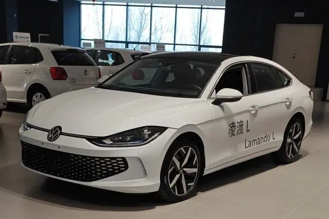 Lingdu 2024 Lingdu L 280TSI DSG spicy version