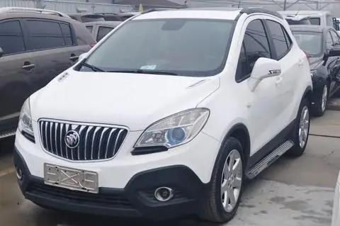 Encore 2014 1.4T automatic two-wheel drive urban elite