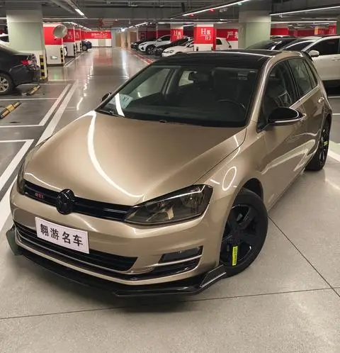 Golf 2014 1.4TSI automatic flagship model