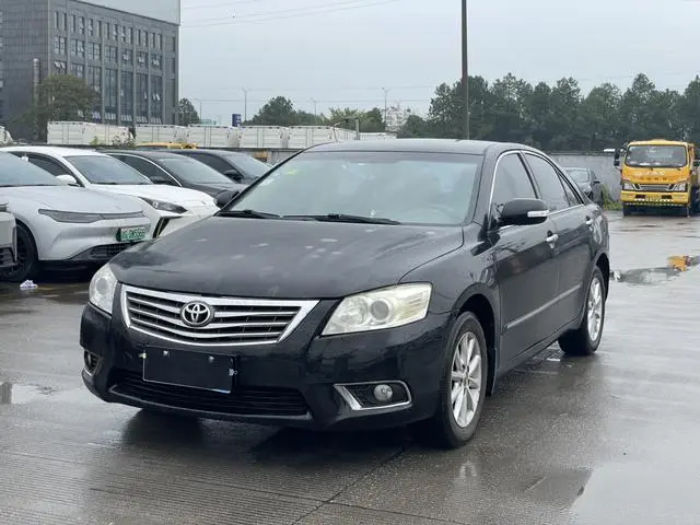 Camry 2009 200E Elite Leather Edition
