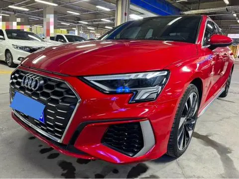 Audi A3 2022 A3L Limousine 35 TFSI Enterprising and Elegant Model