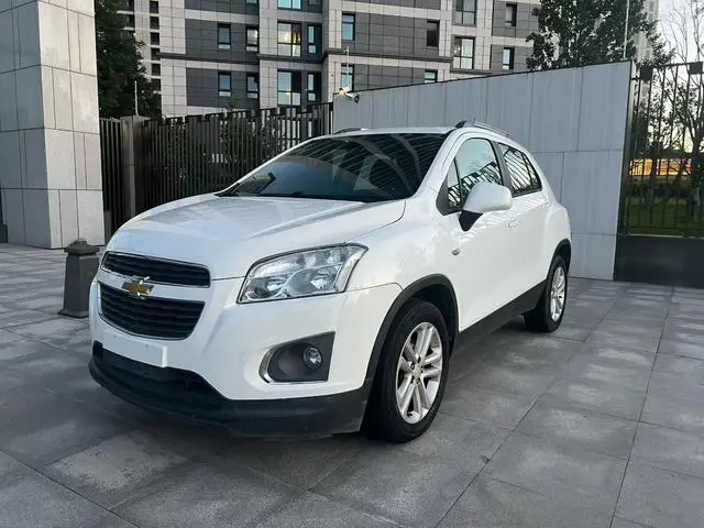 Chuangku 2016 1.4T automatic two-wheel drive comfort sunroof version