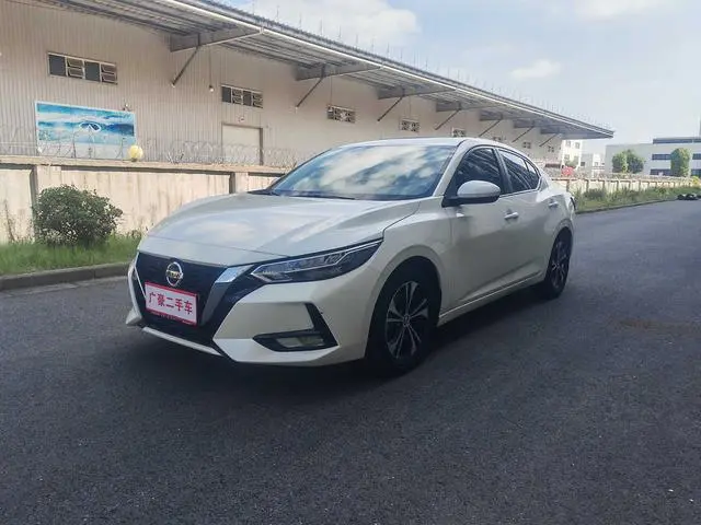Sylphy 2020 1.6L XL CVT Enjoy Edition