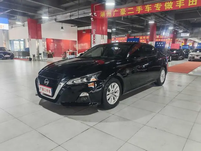 Teana 2019 2.0L XL Comfort Edition