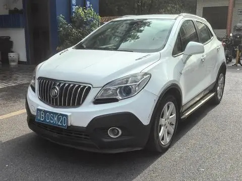 Encore 2013 1.4T automatic two-wheel drive elite model