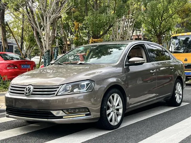 Magotan 2013 1.8TSI premium model