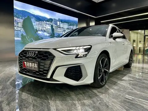 Audi A3 2022 A3L Limousine 35 TFSI Fashionable and Sporty