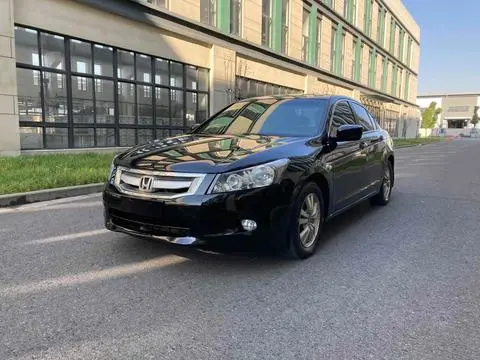 Accord 2008 2.0L EX