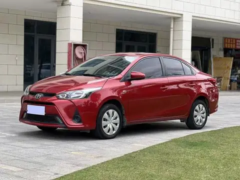 YARIS L 2019 1.5E CVT Charming Edition National VI