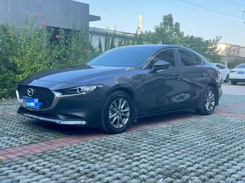Mazda3 Angkesela 2021 2.0L automatic quality version