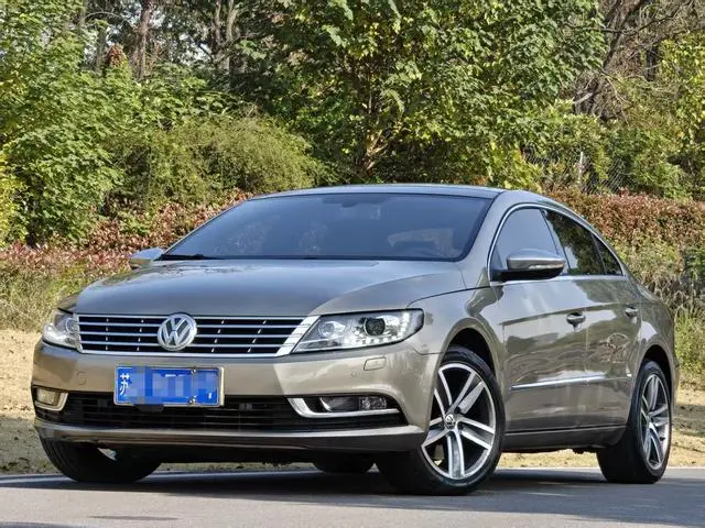 Volkswagen CC 2016 1.8TSI premium model