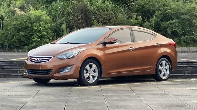 Langdong 2013 1.6L automatic leading model