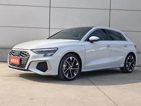 Audi A3 2022 Sportback 35 TFSI stylish and sporty