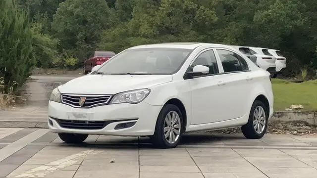 Roewe 350 2015 1.5L automatic luxury sunroof version
