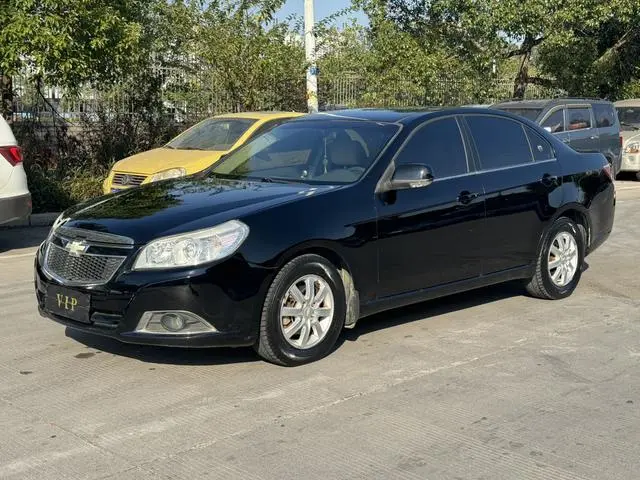 Jingcheng 2013 1.8 SL Zhizhen Edition MT